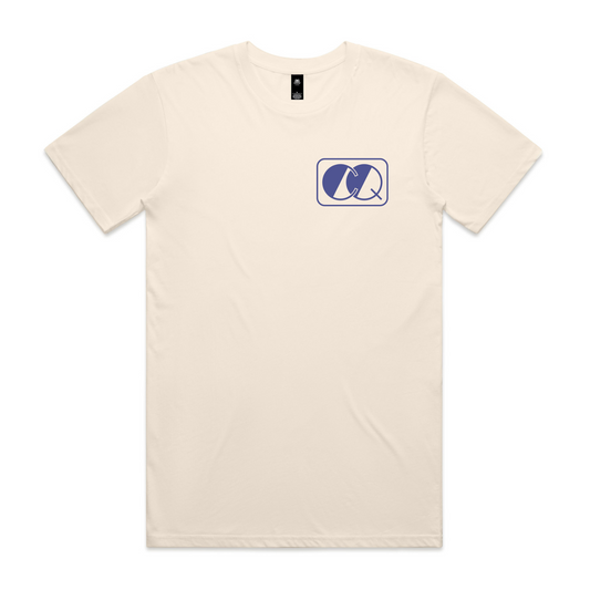 Reverb Tee - Ivory