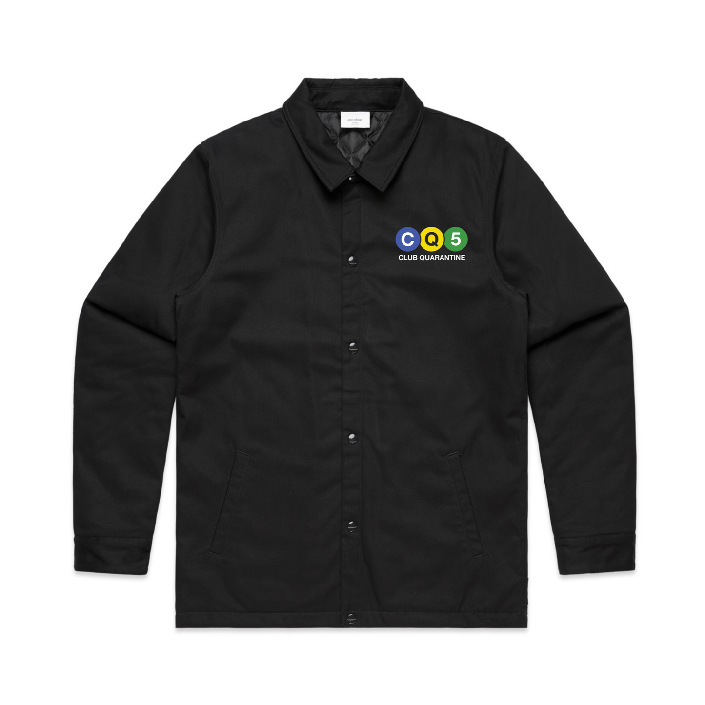 CQ5 Members Jacket