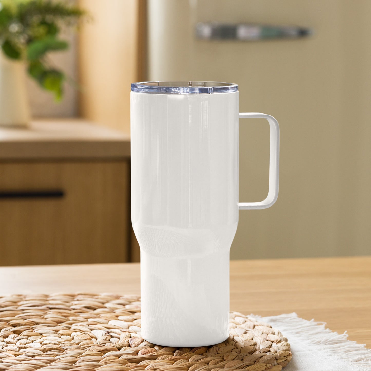 I Danced At Club Quarantine - Travel Mug