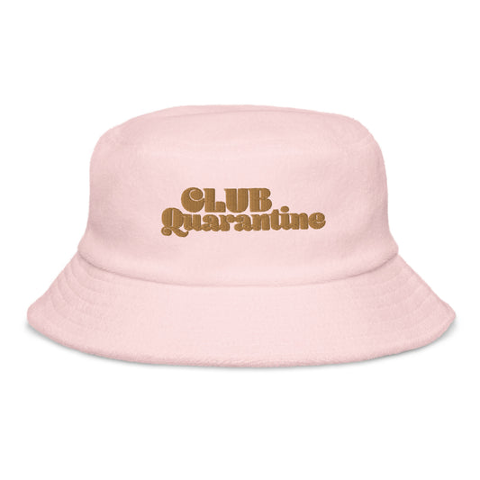 Club Quarantine Bucket Hat