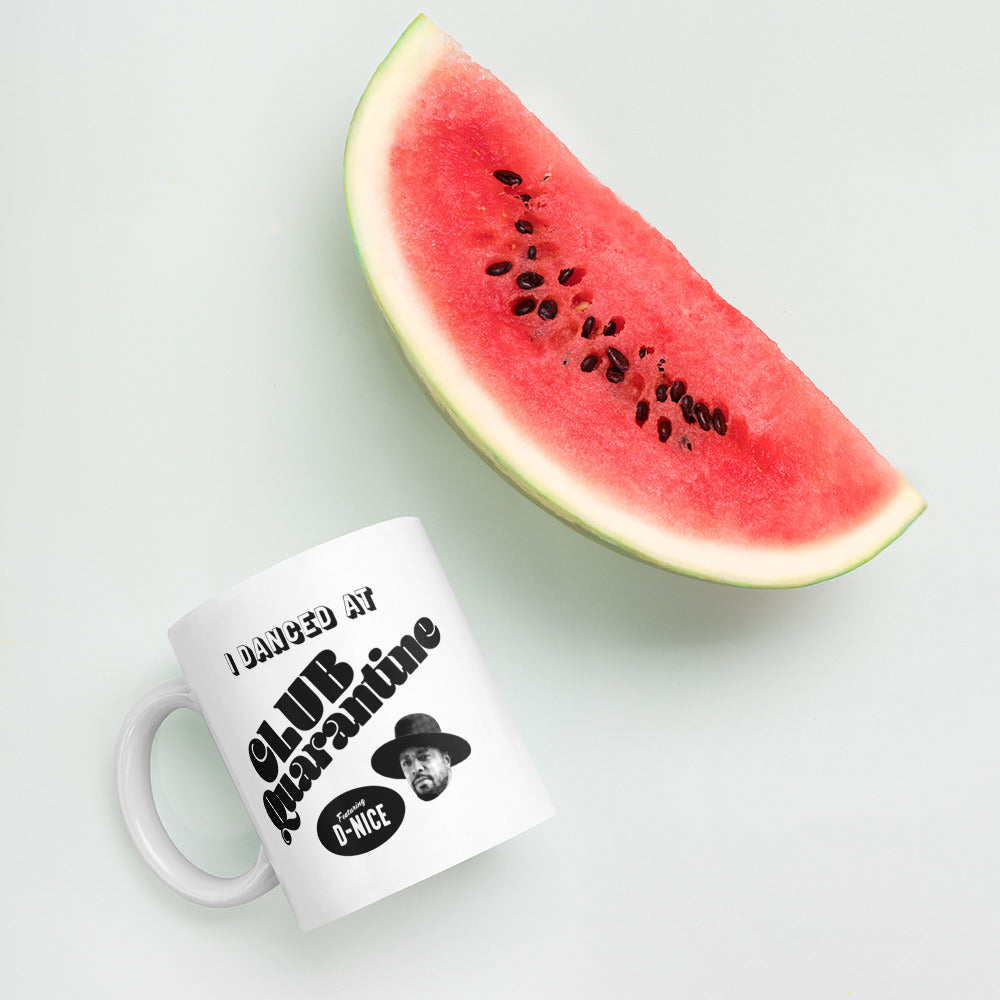 I Danced At Club Quarantine - Coffee Mug