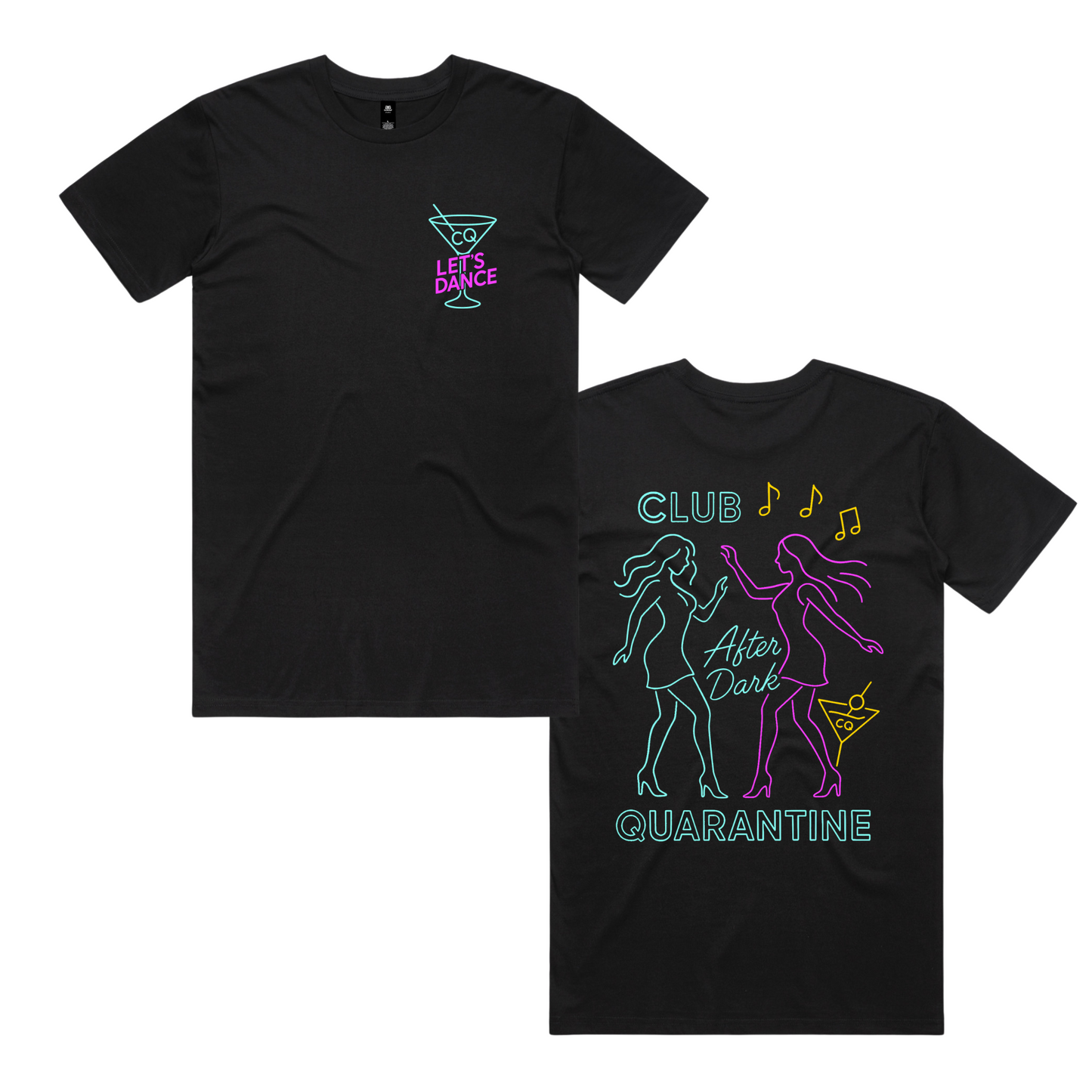 Let’s Dance Tee