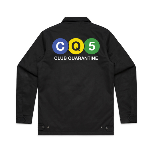 CQ5 Members Jacket