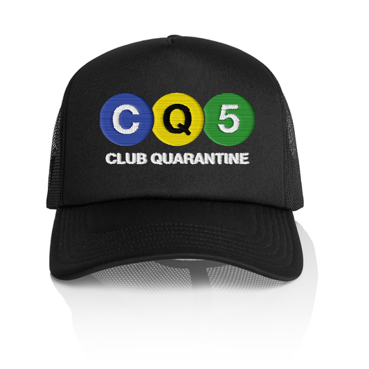 CQ5 Trucker Hat