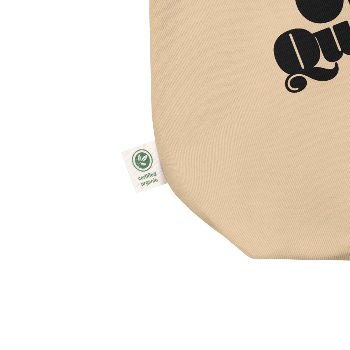 I Danced At Club Quarantine Tote Bag - Natural