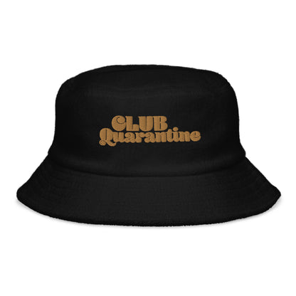 Club Quarantine Bucket Hat