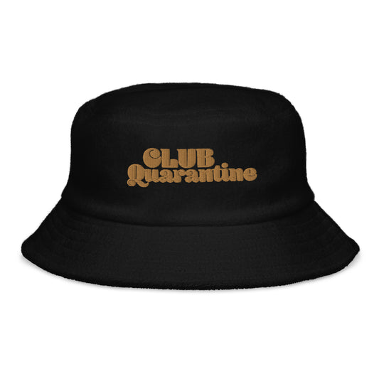 Club Quarantine Bucket Hat