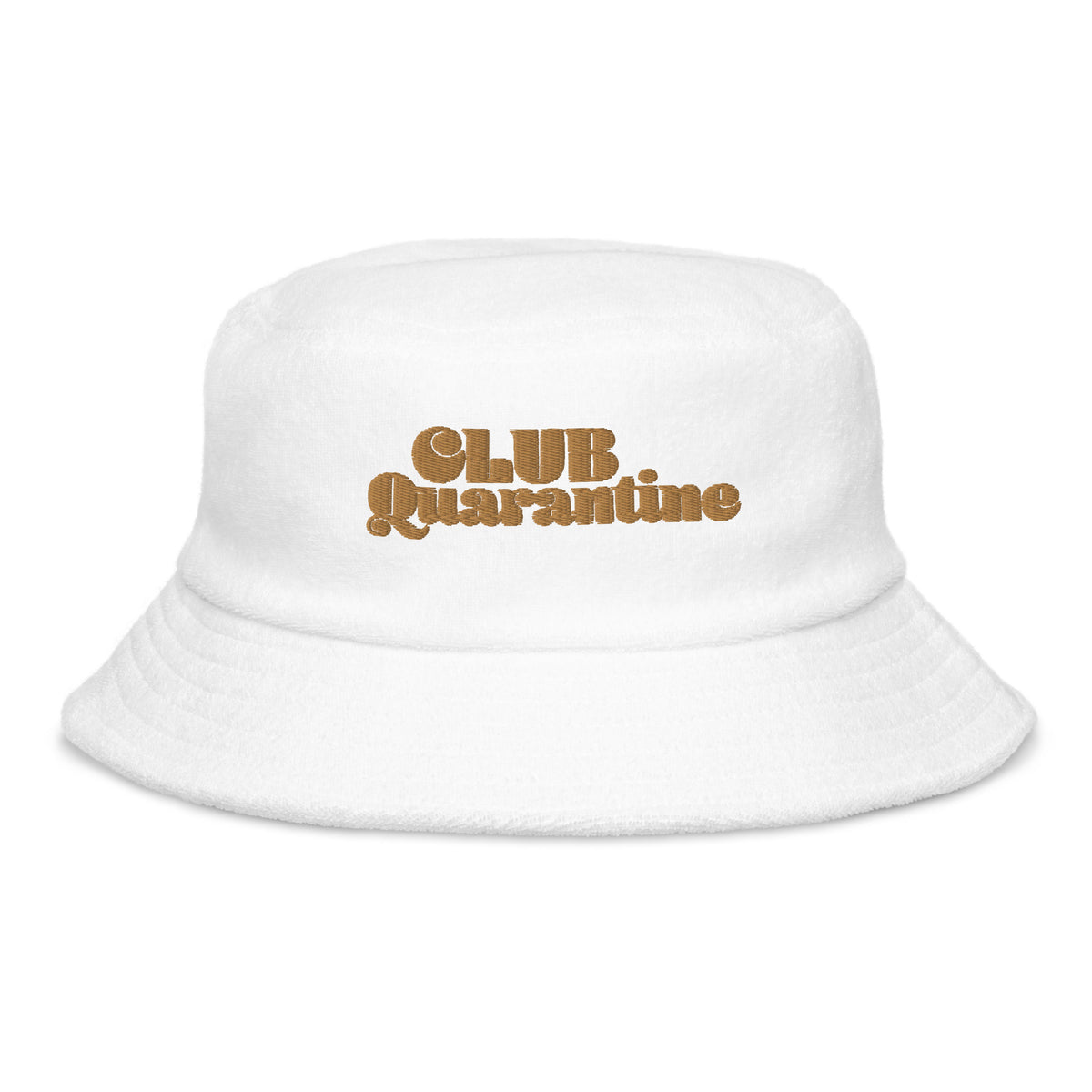 Club Quarantine Bucket Hat – The CQ Shop